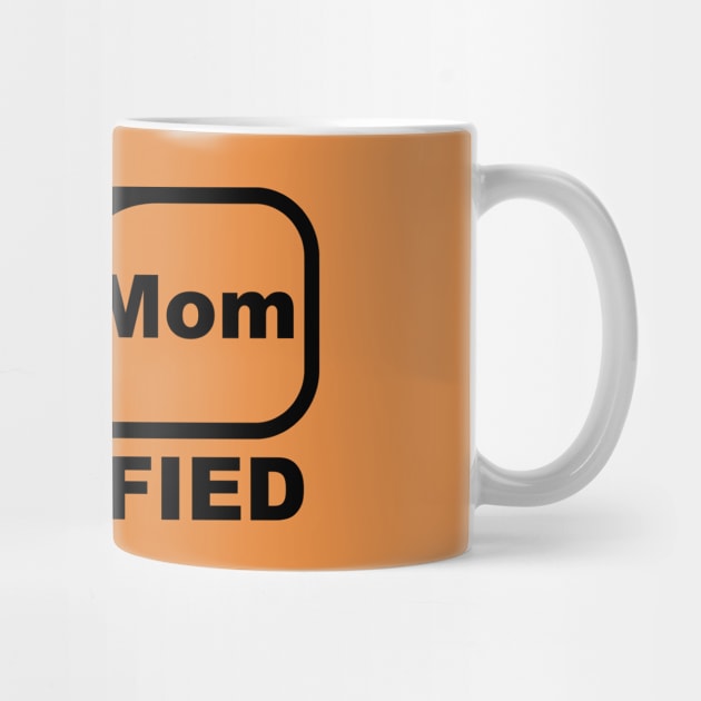 Best mom certified by THX-D3sign